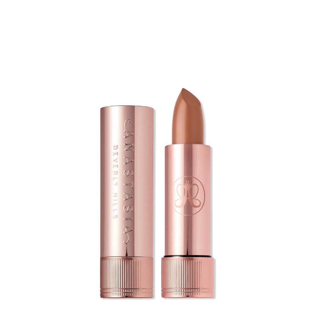 ❤️ SALE | Anastasia Beverly Hills Satin Lipstick Soft Brown New